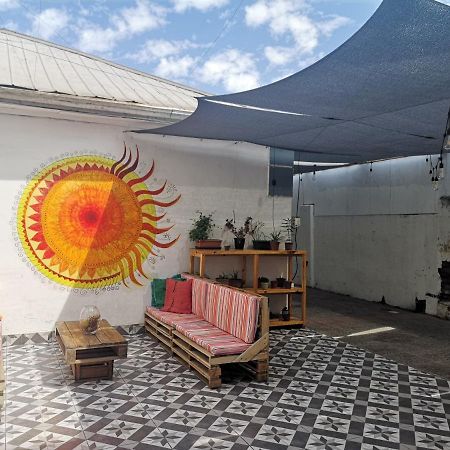 Hostal Vitalia Santiago Exterior foto