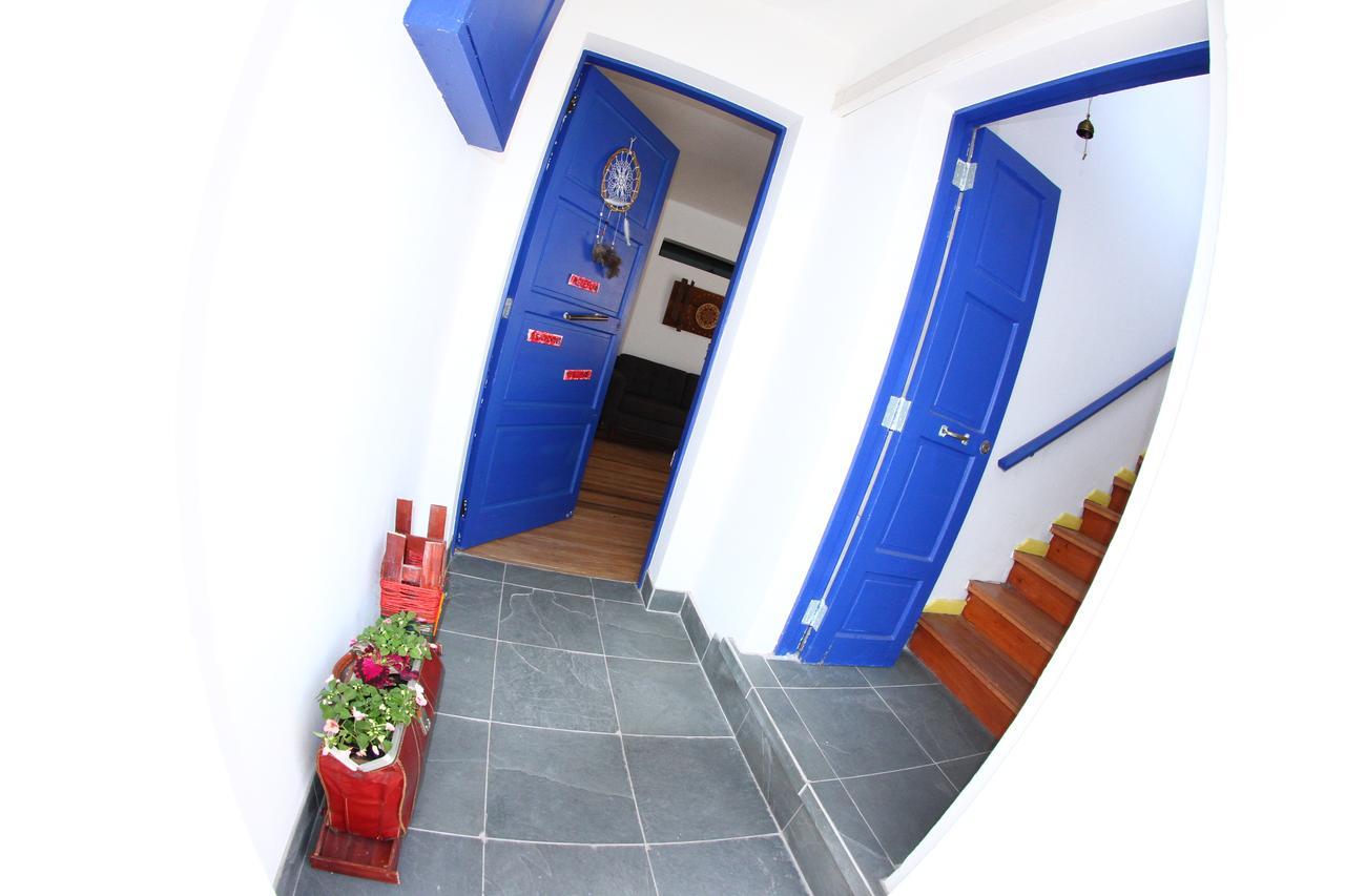 Hostal Vitalia Santiago Exterior foto